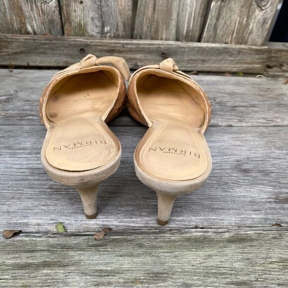 Alexandre Birman leather mules size 35.5 EU - Picture 4 of 9